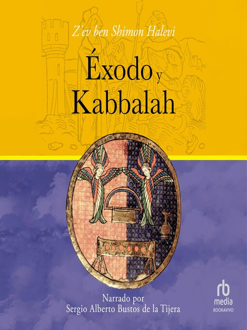 Cover image for Éxodo y Kabbalah